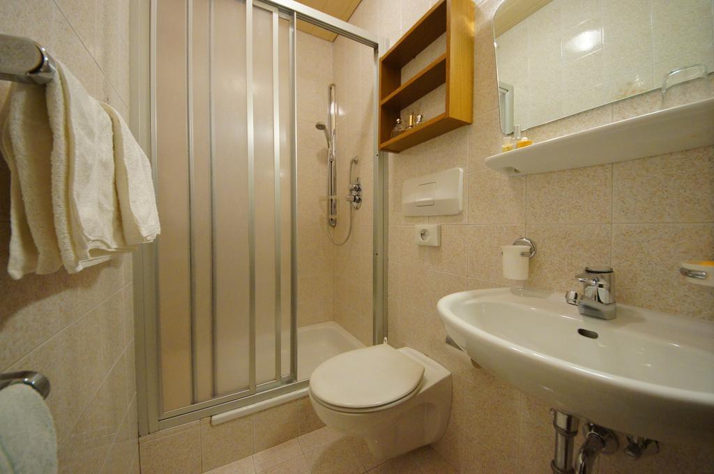 Gasthof La Pli Apartments 산 비질리오 디 마레베 외부 사진