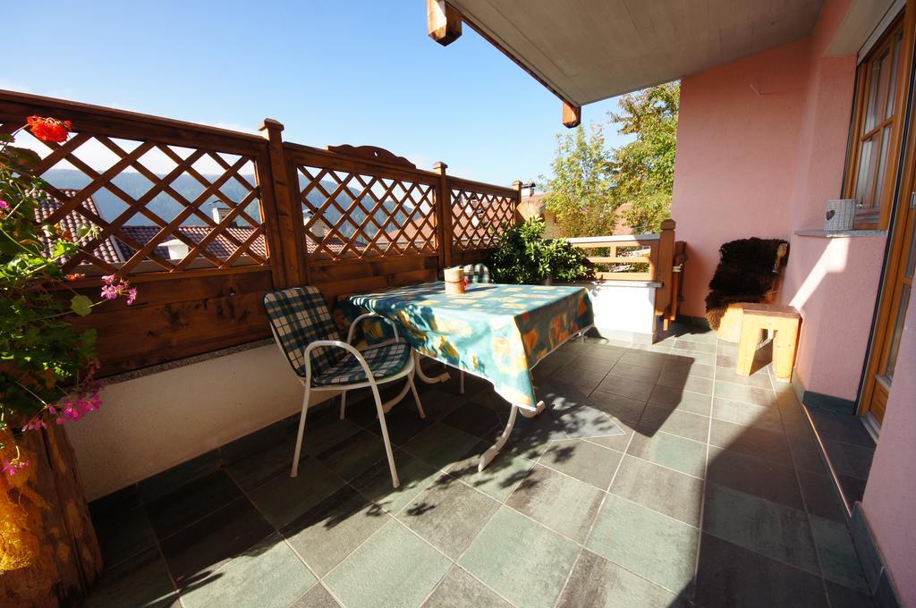 Gasthof La Pli Apartments 산 비질리오 디 마레베 외부 사진