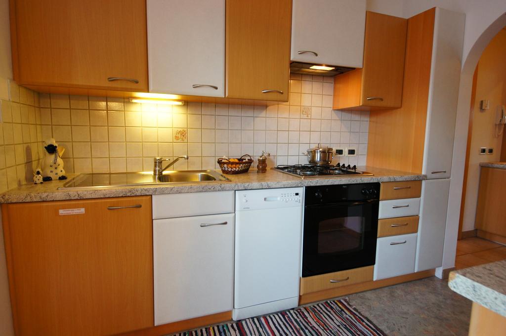 Gasthof La Pli Apartments 산 비질리오 디 마레베 외부 사진