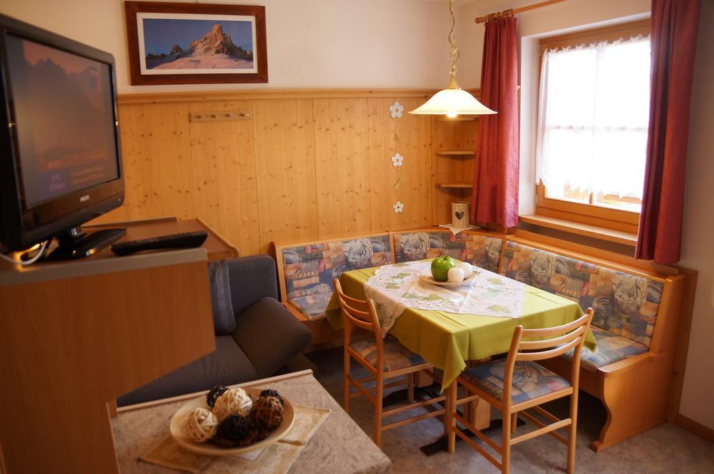 Gasthof La Pli Apartments 산 비질리오 디 마레베 외부 사진