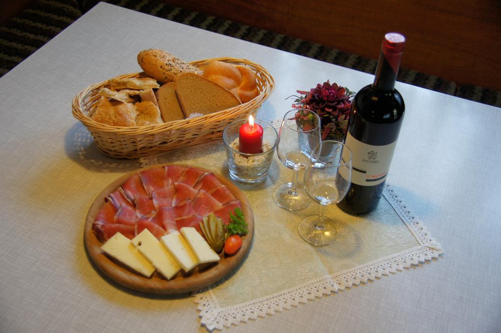 Gasthof La Pli Apartments 산 비질리오 디 마레베 외부 사진